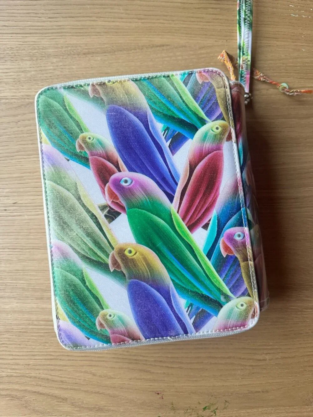 Prismacolor Pencil Case with Colored Pencils